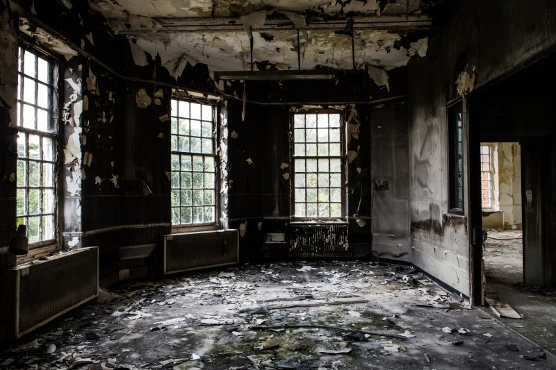 Cost of Fire Restoration in Apache Junction, AZ